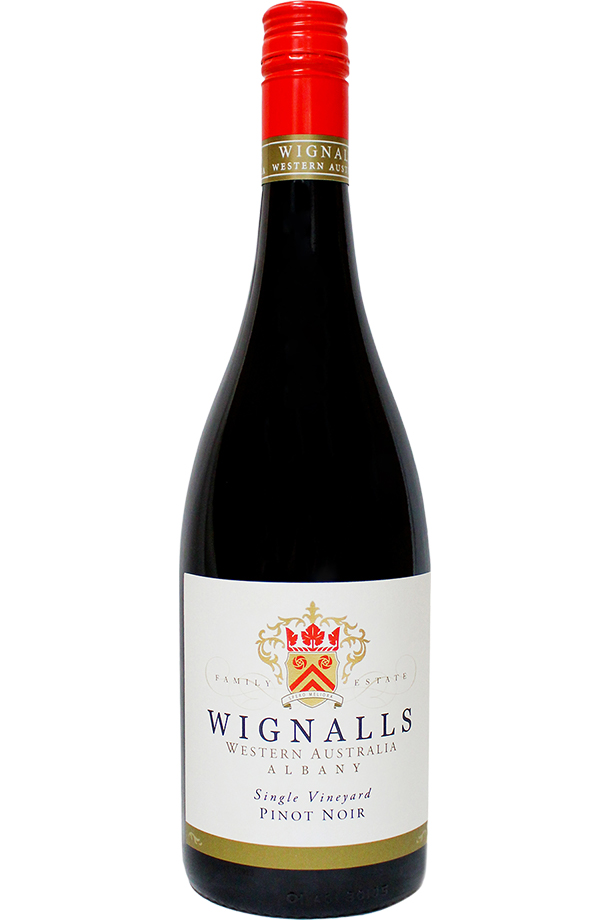 ウィグナルス ピノ ノワール 2022 750ml 赤ワイン オーストラリア