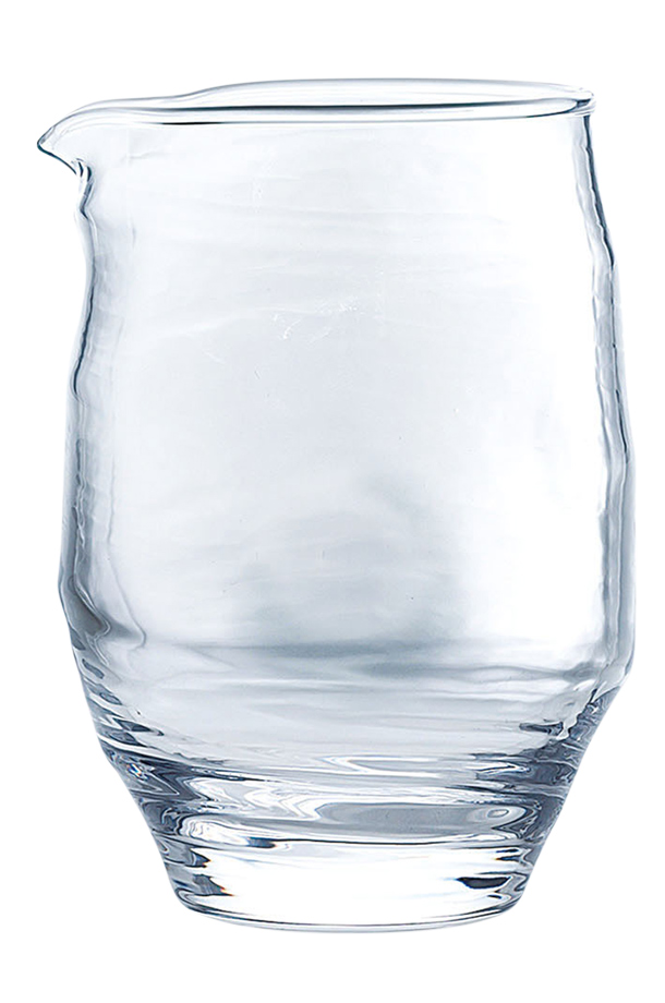 東洋佐々木ガラス 片口（大） 品番：B-40602-JAN 日本製 4合瓶（720ml）盃 杯 お猪口