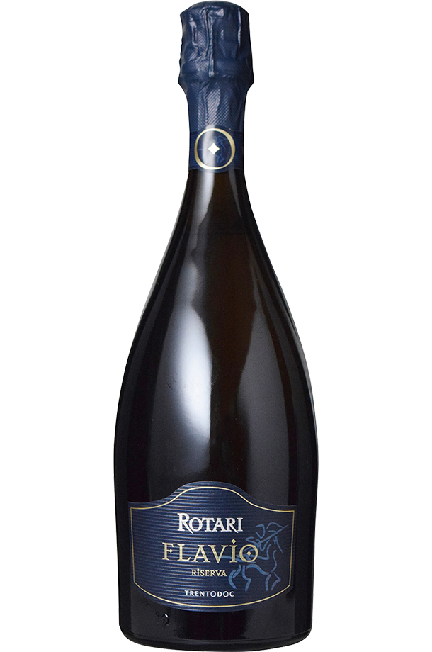 ロータリ ロータリ ブリュット フラーヴィオ リゼルヴァ 2013 750ml スパークリングワイン イタリア