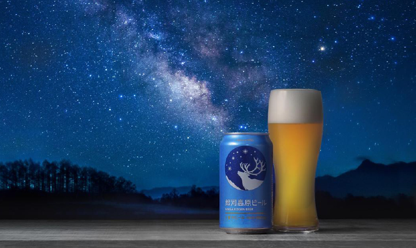 クラフトビール|銀河高原ビール 小麦のビール クラフトビール 350ml 缶