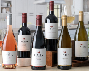 ハーン ワイナリー 数々の受賞歴や航空会社での採用されるワイン