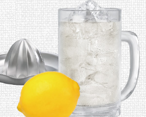 濃い搾りレモンサワー ノンアルコール