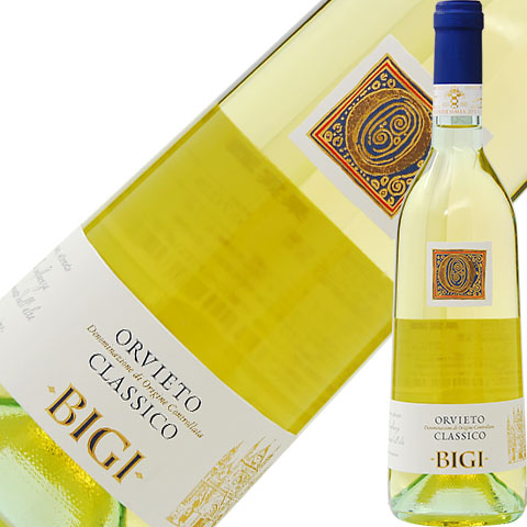 ビジ オルヴィエート クラッシコ セッコ 2021 750ml 白ワイン プロカニコ イタリア