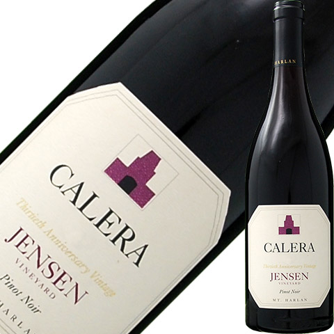 カレラ ピノノワール ジェンセン 2016 750ml 赤ワイン アメリカ カリフォルニア
