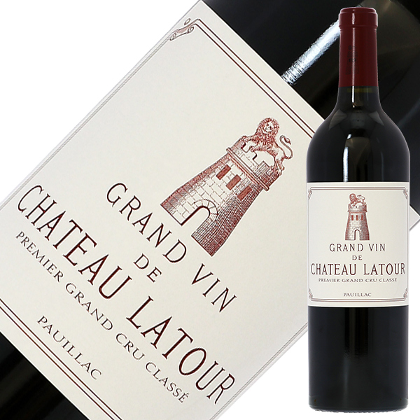 格付け第1級 シャトー ラトゥール 2014 750ml 赤ワイン カベルネ