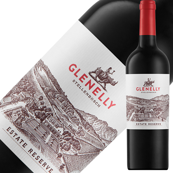 グレネリー エステート リザーブ レッド 2015 750ml 赤ワイン カベルネソーヴィニヨン 南アフリカ