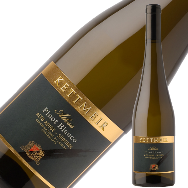 ケットマイヤー ピノビアンコ アテシス 2020 750ml 白ワイン イタリア