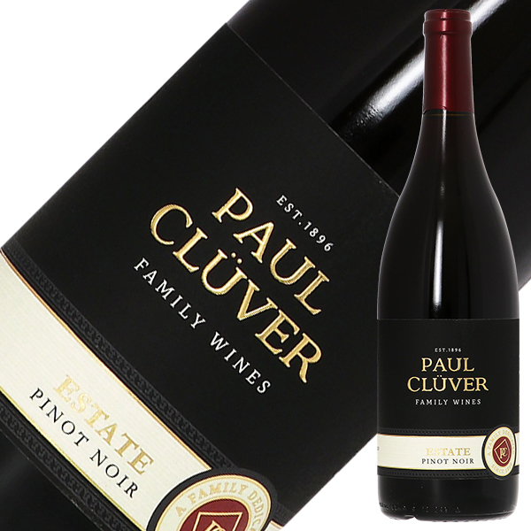 ポール クルーバー エステート ピノノワール 2021 750ml 赤ワイン 南アフリカ