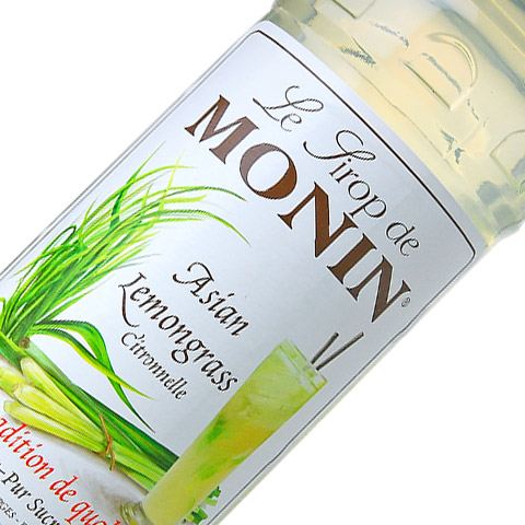 モナン アジアンレモングラス シロップ 700ml monin | 酒類の総合専門