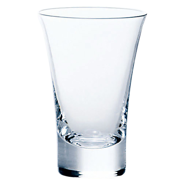 東洋佐々木ガラス 杯（吟醸酒） 品番：10344 日本製 4合瓶（720ml）酒グラス 冷酒グラス