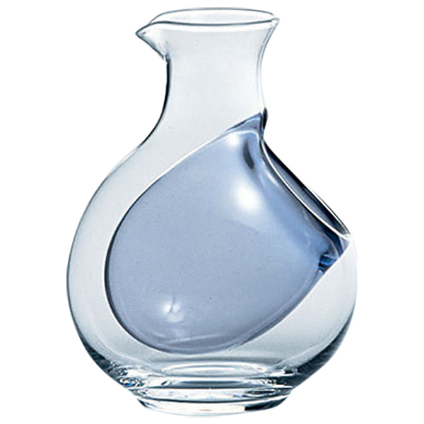 東洋佐々木ガラス カラフェ バリエーション 徳利（小） 品番：61058DV 日本製 4合瓶（720ml）冷酒カラフェ