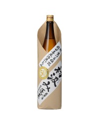 渡辺酒造 蓬莱 初汲み 純米吟醸 1800ml