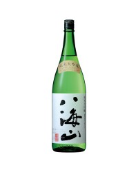 日本酒 地酒 新潟 八海醸造 純米大吟醸 八海山 1800ml
