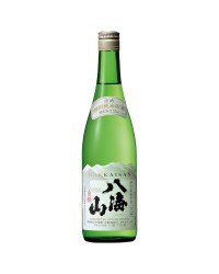 日本酒 地酒 新潟 八海醸造 特別純米原酒 生詰 八海山 720ml