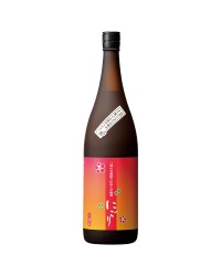 リキュール 新潟 八海醸造 八海山の焼酎で仕込んだ 梅酒にごり14度 1800ml