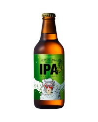 八海山 ライディーンビール IPA 330ml クラフトビール 八海醸造 猿倉山ビール醸造所 RYDEEN BEER
