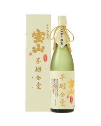 西酒造 宝山 完熟芋 芋麹全量 25度 専用箱付 1800ml 芋焼酎 鹿児島