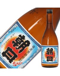 朝日酒造 黒糖 30度 720ml 黒糖焼酎 鹿児島
