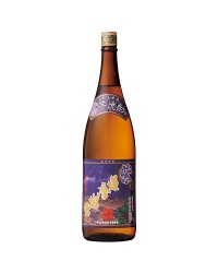 濱田酒造 本格芋焼酎 紫 薩摩富士 25度 瓶 1800ml（1.8L） 芋焼酎 鹿児島 濱田酒造薩摩富士