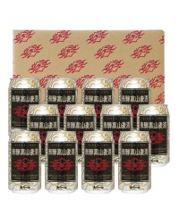 飛騨高山麦酒クラフトビール お楽しみ12缶セット 専用箱付 350ml缶×12 （ダークエール×2、ペールエール×3、スタウト×2、ヴァイツェン×2、ピルセナー（ピルスナー）×3）