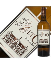 格付け第3級 アルト ド カントナック ブラウン 2021 750ml 白ワイン ソーヴィニヨン ブラン フランス ボルドー