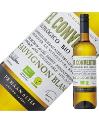 デ ハーン アルテス エル コンベルティード ソーヴィニヨン ブラン 2023 750ml 白ワイン オーガニックワイン スペイン