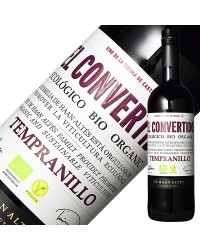 デ ハーン アルテス エル コンベルティード テンプラニーリョ 2023 750ml 赤ワイン オーガニックワイン スペイン