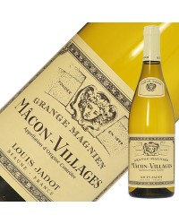 ルイ ジャド マコン ヴィラージュ グランジュ マニアン 2020 750ml 白ワイン シャルドネ フランス ブルゴーニュ
