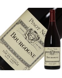 ルイ ジャド ソンジュ ド バッカス ブルゴーニュ ピノ ノワール 2018 750ml 赤ワイン フランス ブルゴーニュ