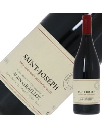 ドメーヌ アラン グライヨ サン ジョセフ ルージュ 2021 750ml 赤ワイン シラー フランス