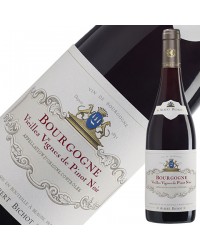 アルベール ビショー ブルゴーニュ ピノ ノワール ヴィエイユ ヴィーニュ 2020 750ml 赤ワイン フランス ブルゴーニュ