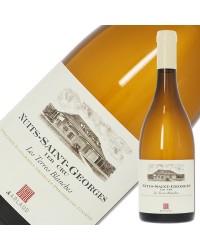 エ アルロー ニュイ サン ジョルジュ プルミエ クリュ レ テール ブランシュ 2015 750ml 白ワイン ピノ ブラン フランス ブルゴーニュ