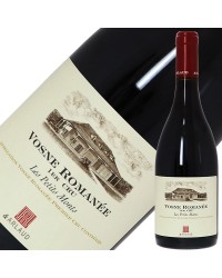エ アルロー ヴォーヌ ロマネ 1ER レ プティ モン 2017 750ml 赤ワイン ピノ ノワール フランス ブルゴーニュ