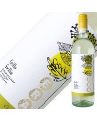 カンティーネ アウローラ エラ グリッロ オーガニック 2021 750ml イタリア 白ワイン