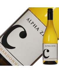 アルファ ゼータ チ シャルドネ 2022 750ml 白ワイン イタリア