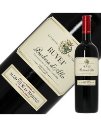 マルケージ ディ バローロ バルベーラ ダルバ ルヴェイ 2019 750ml 赤ワイン イタリア