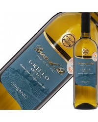 ブリッコ アル ソーレ グリッロ オーガニック 2019 750ml 白ワイン イタリア