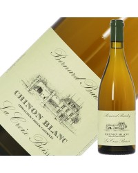 ドメーヌ ベルナール ボードリー シノン ラ クロワ ボワゼ ブラン 2018 750ml 白ワイン シュナン ブラン フランス