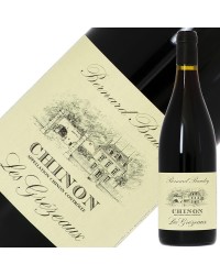 ドメーヌ ベルナール ボードリー シノン レ グレゾー 2019 750ml 赤ワイン カベルネ フラン フランス