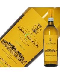 バローネ コルナッキア トレッビアーノ ダブルッツォ 2022 750ml 白ワイン イタリア