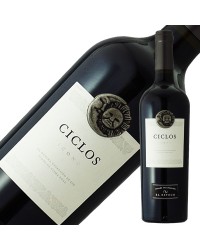 ボデガ エル エステコ シクロス イコノ マルベック メルロー 2021 750ml 赤ワイン アルゼンチン