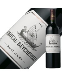 格付け第4級 シャトー ベイシュヴェル 2018 750ml 赤ワイン メルロー フランス ボルドー