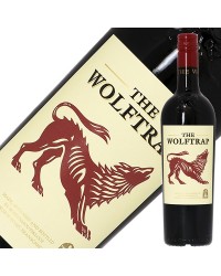 ブーケンハーツクルーフ ウルフトラップ レッド 2021 750ml 赤ワイン シラー 南アフリカ
