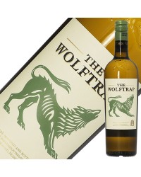 ブーケンハーツクルーフ ウルフトラップ ホワイト 2022 750ml 白ワイン ヴィオニエ 南アフリカ