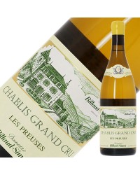 ビヨー シモン シャブリ グラン クリュ レ プリューズ 2020 750ml 白ワイン シャルドネ フランス ブルゴーニュ