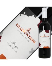 ブティノ ベルフォンテーヌ 2021 750ml 赤ワイン グルナッシュ フランス