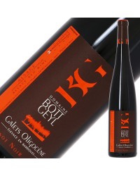ドメーヌ ボット ゲイル アルザス ピノノワール レ ガレ オリゴセーヌ 2018 750ml 赤ワイン オーガニックワイン フランス