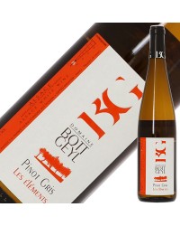 ドメーヌ ボット ゲイル アルザス ピノグリ レ ゼレマン 2018 750ml 白ワイン オーガニックワイン フランス 包装不可