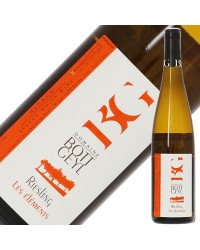 ドメーヌ ボットゲイル アルザス リースリング レ ゼレマン 2020 750ml 白ワイン オーガニックワイン フランス