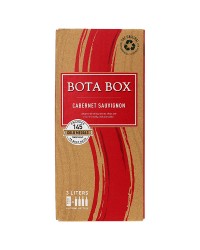 デリカート ファミリー ヴィンヤーズ ボタ ボックス カベルネ ソーヴィニヨン BIB 3000ml バッグインボックス ボックスワイン 赤ワイン 箱ワイン
